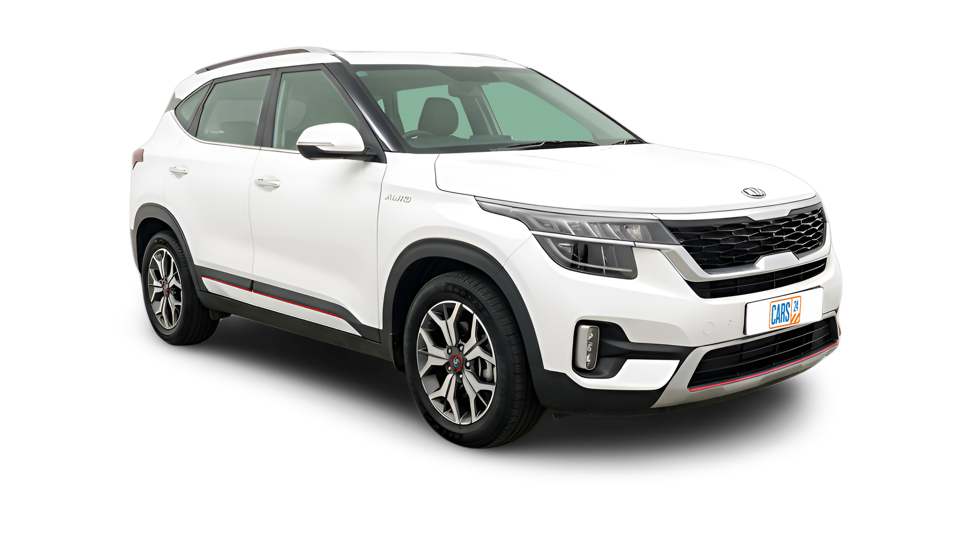 2020 KIA SELTOS - SUV - Diesel - Automatic - ₹11.05 lakh